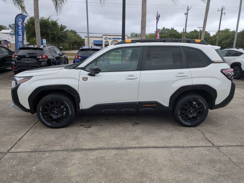 New 2026 Subaru Forester Wilderness AWD/4WD image 7