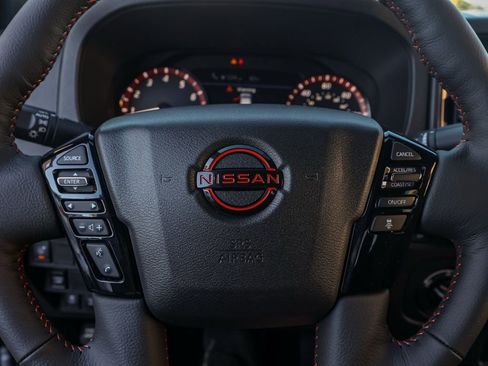 New 2026 Nissan Frontier PRO-4X image 24