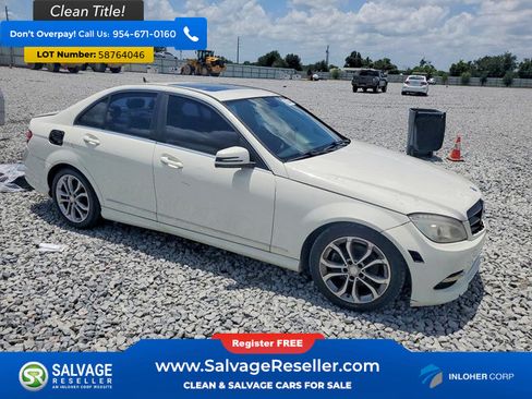 Used 2011 Mercedes-Benz C 300 Sedan image 5