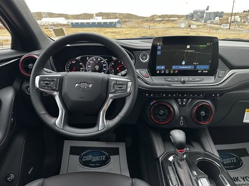 New 2025 Chevrolet Blazer RS w/ Enhanced Convenience Package image 16