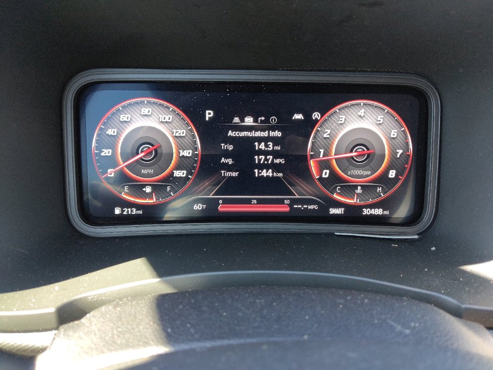 Used 2023 Hyundai Kona Limited FWD image 23
