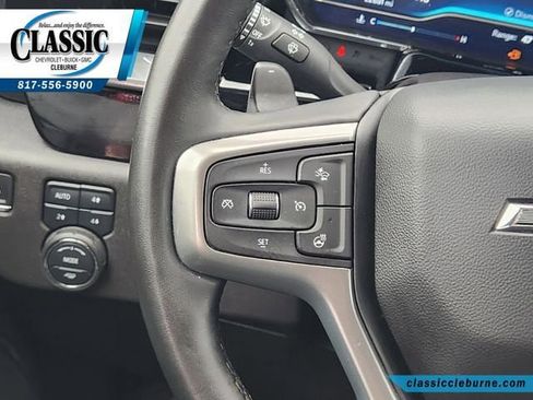 Used 2024 Chevrolet Silverado 1500 LT Trail Boss AWD/4WD image 27