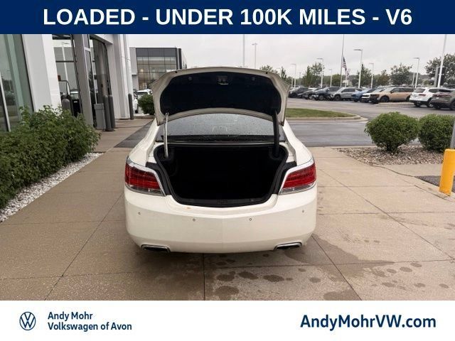 Used 2012 Buick LaCrosse Premium w/ Driver Confidence Package FWD image 8
