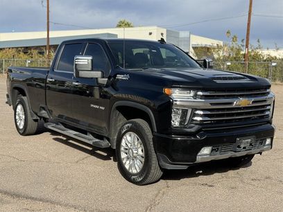 Used 2020 Chevrolet Silverado 3500 High Country w/ Z71 Off-Road Package