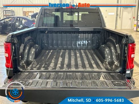 New 2026 RAM 1500 Laramie w/ Sport Appearance Package image 7