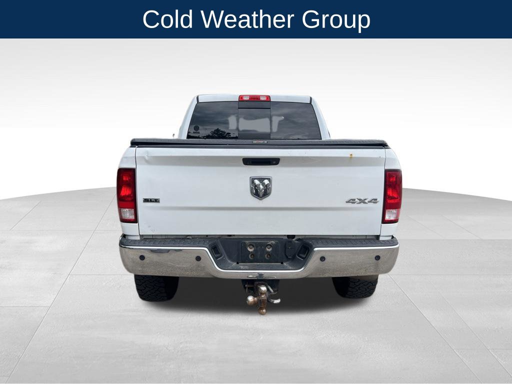 Used 2017 RAM 2500 SLT AWD/4WD image 6