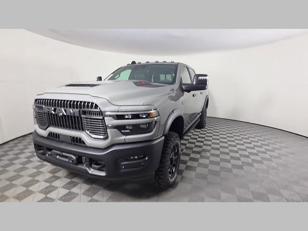 New 2027 RAM 2500 Power Wagon AWD/4WD image 17