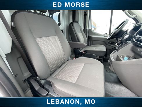 Used 2023 Ford Transit 350 Low Roof DRW AWD w/ Interior Upgrade Package image 22