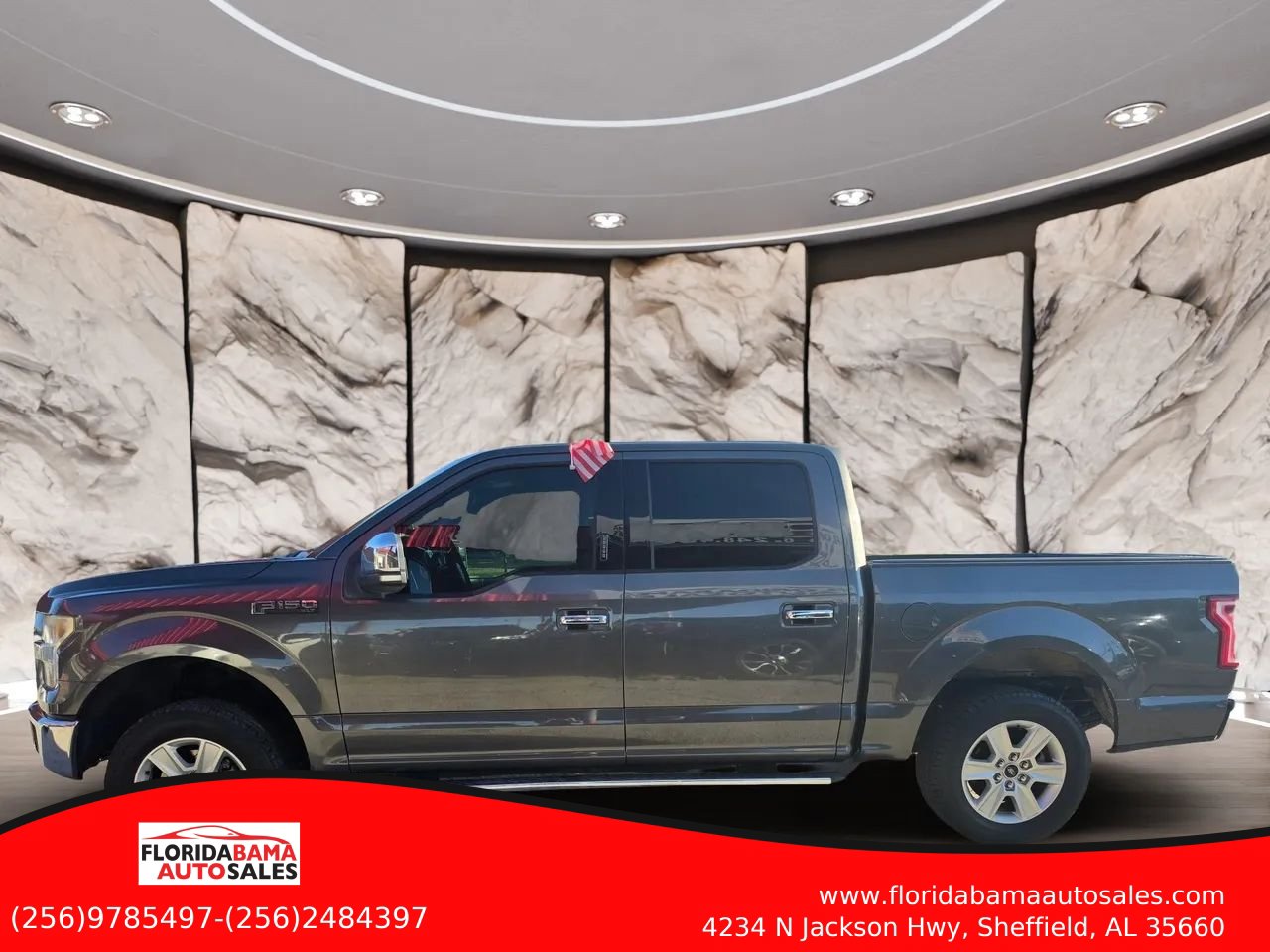 Used 2016 Ford F150 XLT w/ Equipment Group 301A Mid RWD image 6
