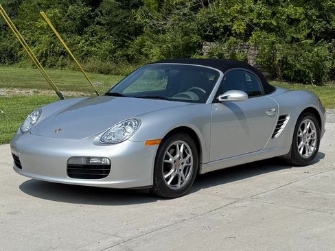Used 2008 Porsche Boxster RWD image 14