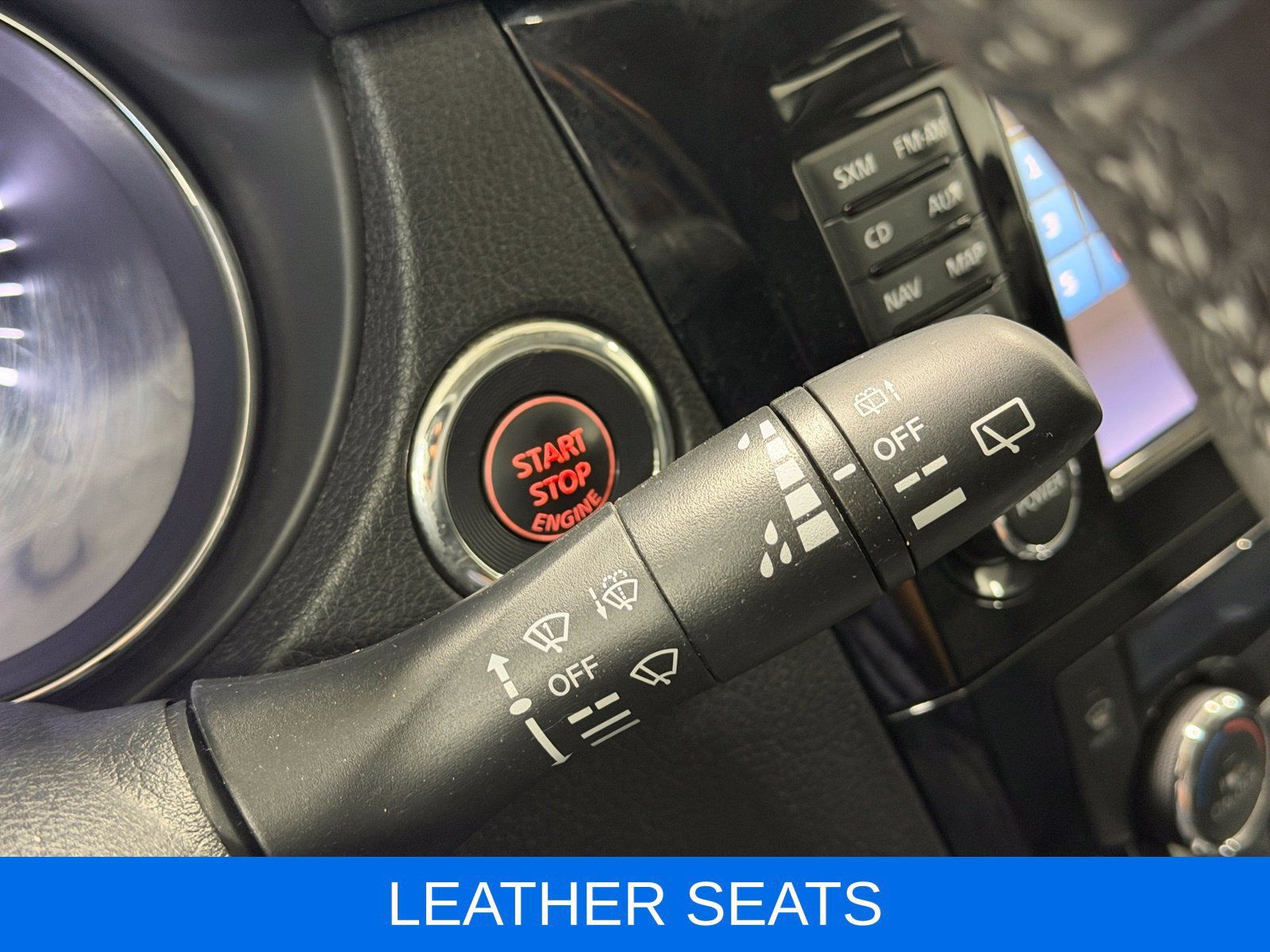 Used 2015 Nissan Rogue SL w/ SL Premium Package AWD/4WD image 19