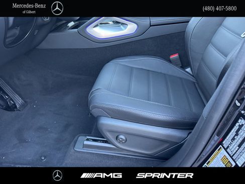 New 2026 Mercedes-Benz GLE 580 4MATIC image 12