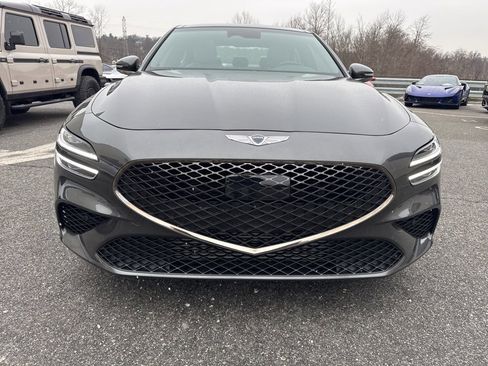 Used 2023 Genesis G70 3.3T w/ Sport Advanced Package image 3