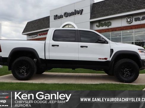 Used 2026 RAM 1500 RHO w/ RHO Level 1 Equipment Group AWD/4WD image 1