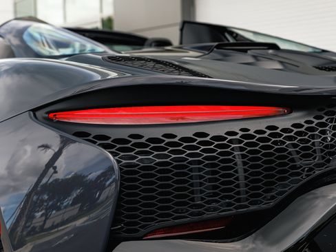 New 2026 McLaren Artura Spider RWD image 14