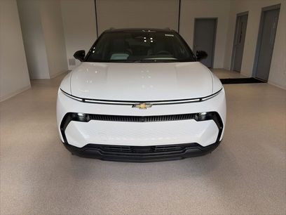 New 2026 Chevrolet Equinox EV LT