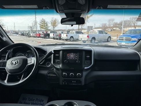 Used 2021 RAM 2500 Big Horn AWD/4WD image 2