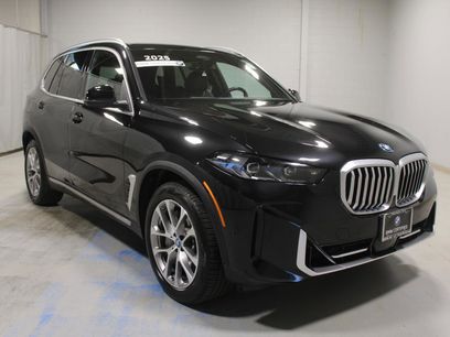 Certified 2025 BMW X5 xDrive50e w/ Parking Assistance Package