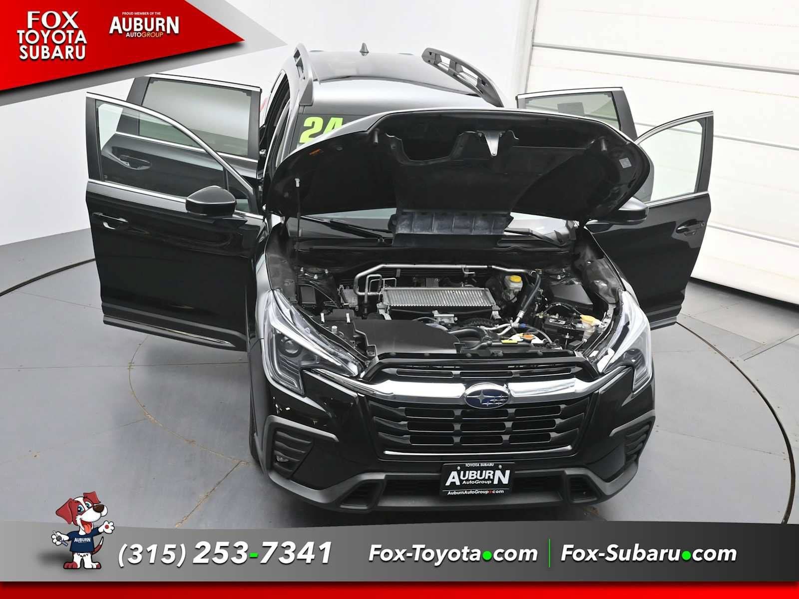 Used 2024 Subaru Ascent Limited AWD/4WD image 41