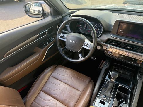 Used 2022 Kia Telluride SX w/ SX Prestige Package AWD/4WD image 6