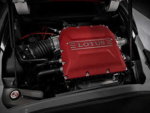 Used 2020 Lotus Evora RWD image 5