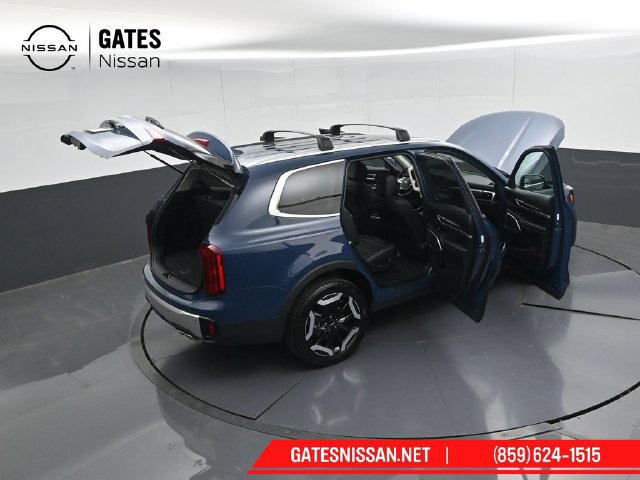 Used 2024 Kia Telluride S w/ S Sunroof Package AWD/4WD image 57