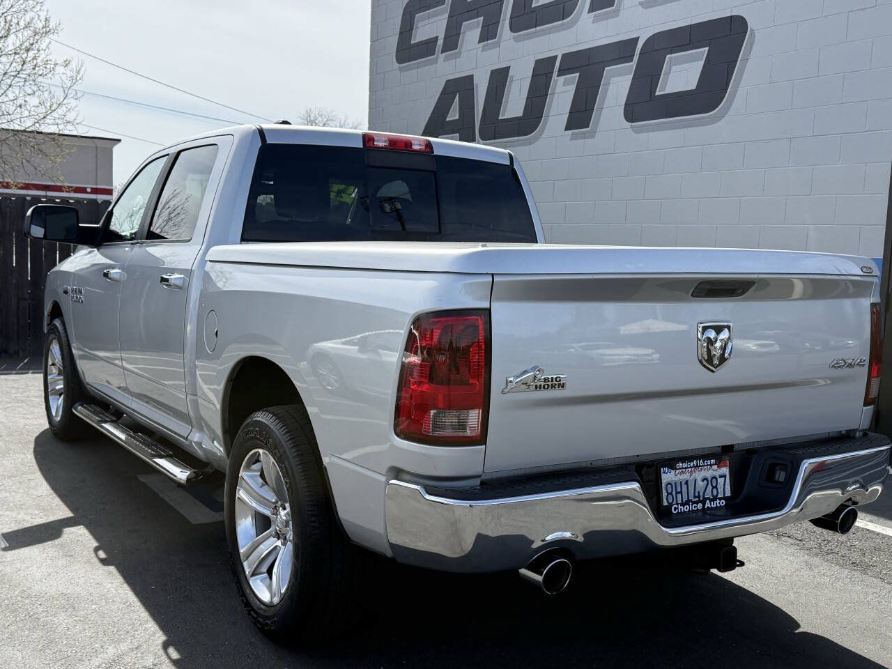 Used 2014 RAM 1500 Big Horn AWD/4WD image 4