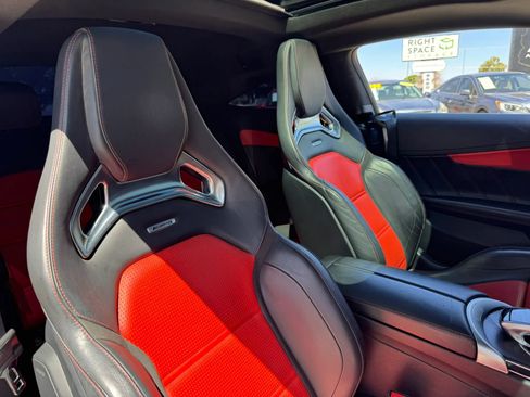 Used 2018 Mercedes-Benz C 63 AMG S image 32