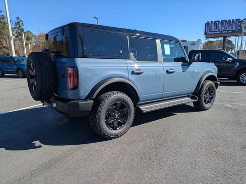 New 2025 Ford Bronco Outer Banks image 4