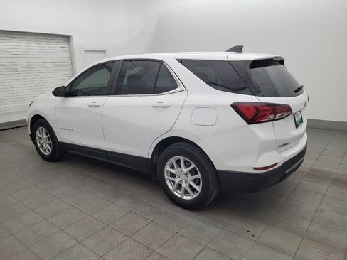 Used 2022 Chevrolet Equinox LT FWD image 3
