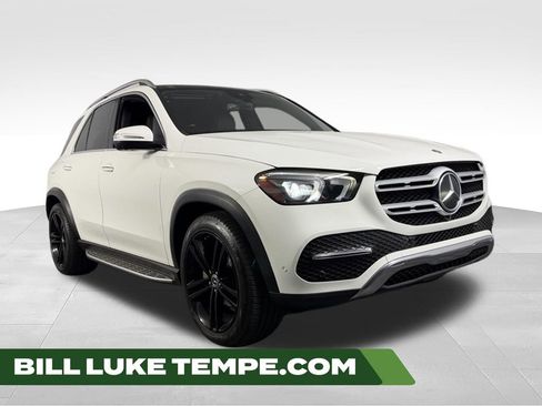 Used 2022 Mercedes-Benz GLE 350 4MATIC image 1