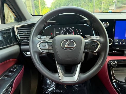 Used 2024 Lexus NX 350 AWD w/ Cold Area Package image 44