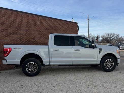 Certified 2022 Ford F150 XLT w/ Equipment Group 302A High image 2