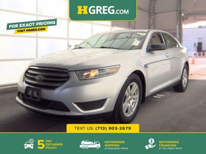 Used 2018 Ford Taurus SE
