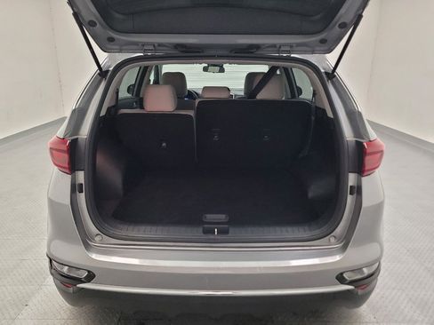 Used 2021 Kia Sportage LX w/ LX Fwd Popular Package image 29