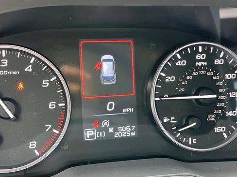 Used 2025 Subaru Impreza 2.0i Sport image 18