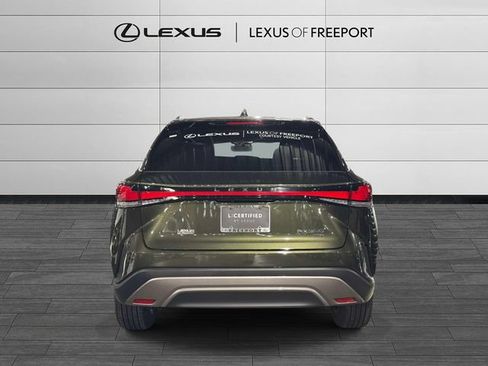 Used 2025 Lexus RX 350 Premium w/ Convenience Package AWD/4WD image 5