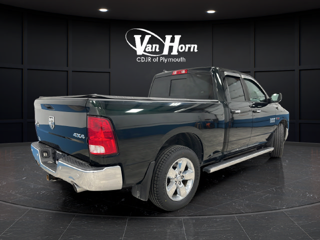 Used 2015 RAM 1500 Big Horn AWD/4WD image 7
