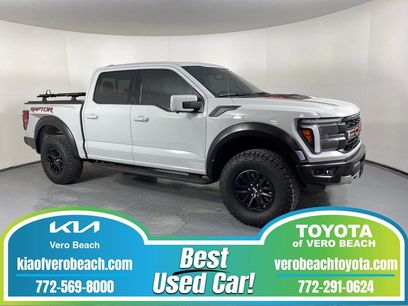Used 2024 Ford F150 Raptor