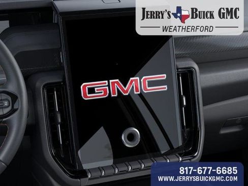 New 2026 GMC Yukon XL AT4 w/ AT4 Premium Plus Package AWD/4WD image 22