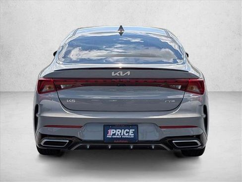 Used 2024 Kia K5 GT-Line w/ GT-Line Premium Package FWD image 7