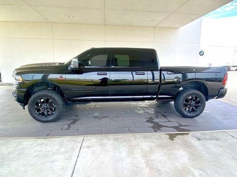 Used 2023 RAM 2500 Laramie w/ Night Edition AWD/4WD image 8