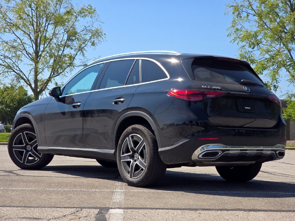 Certified 2026 Mercedes-Benz GLC 300 4MATIC image 15