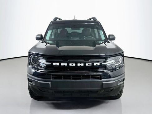 Used 2022 Ford Bronco Sport Outer Banks w/ Tech Package AWD/4WD image 2