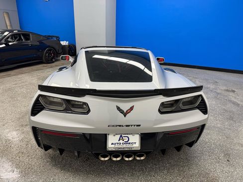 Used 2019 Chevrolet Corvette Z06 RWD image 10