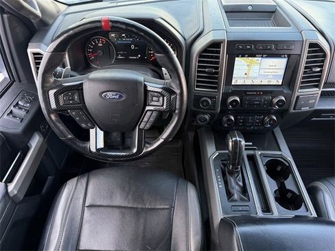 Used 2018 Ford F150 Raptor w/ Equipment Group 802A Luxury image 13