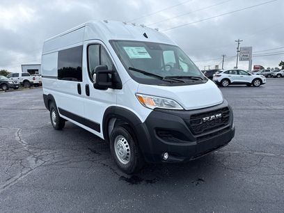 New 2026 RAM ProMaster 2500 w/ Convenience Group