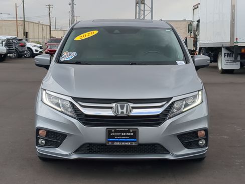 Used 2020 Honda Odyssey EX-L image 8