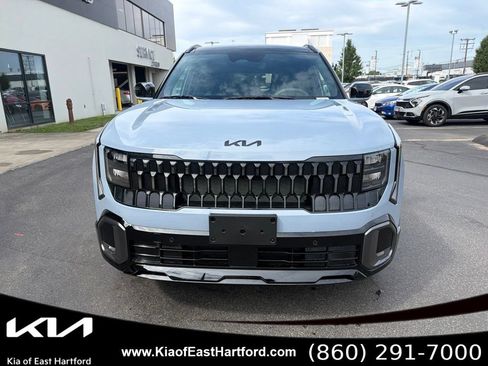 New 2027 Kia Seltos X-Line S AWD/4WD image 4