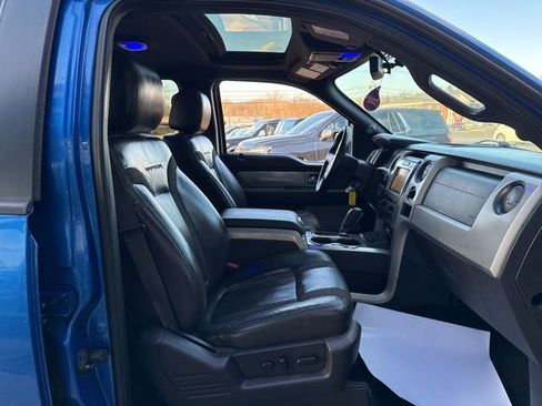 Used 2012 Ford F150 Raptor w/ Raptor Luxury Pkg image 42